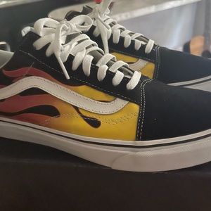 Flame vans sz.105